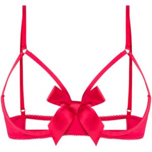 Maison Close  Le Petit Secret cupless bra