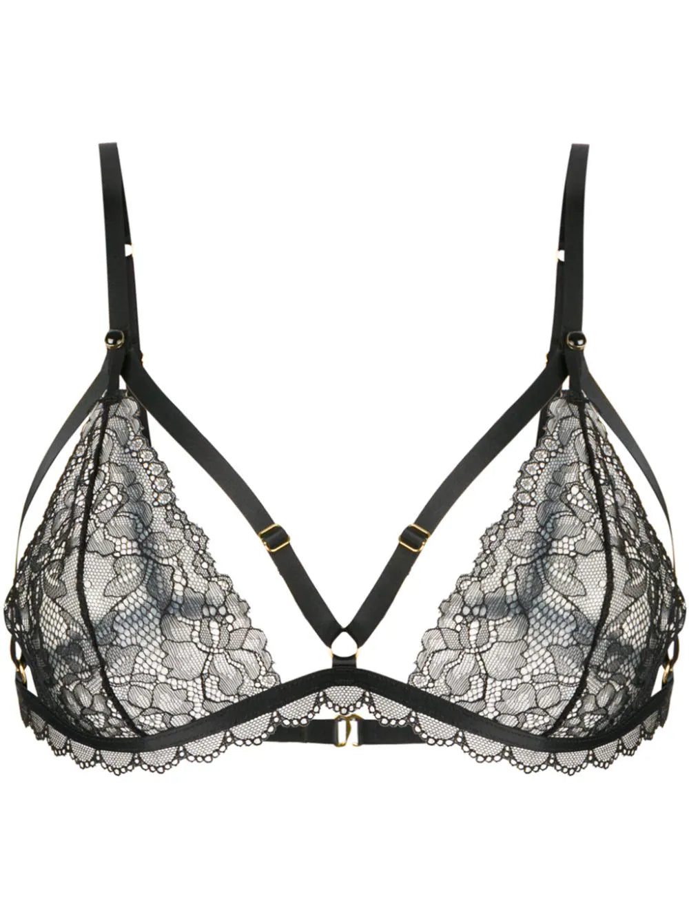 Maison Close Le Petit Secret triangle bra