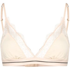 Love Stories lace-detail bra top