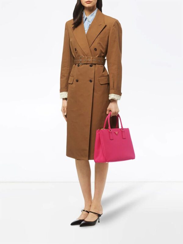Prada  Galleria medium tote bag - Image 2