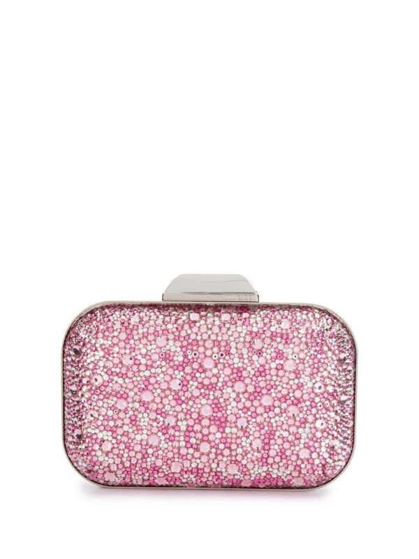 Jimmy Choo Cloud clutch