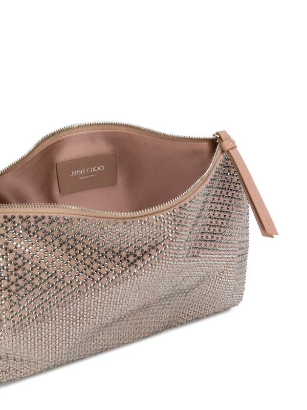 Jimmy Choo Callie clutch - Image 5