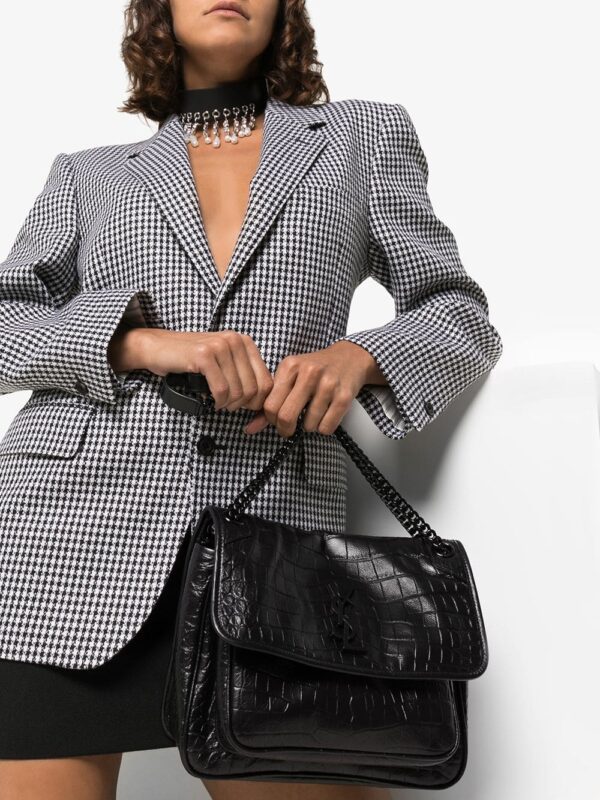 Saint Laurent Niki medium shoulder bag - Image 2