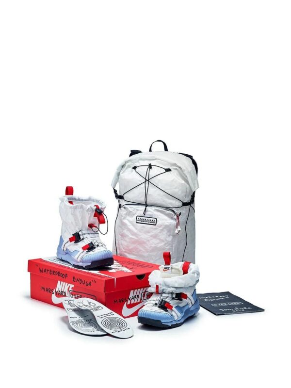 Nike  x Tom Sachs Mars Yard overshoes - Image 2