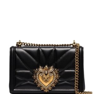 Dolce & Gabbana medium Devotion quilted crossbody bag