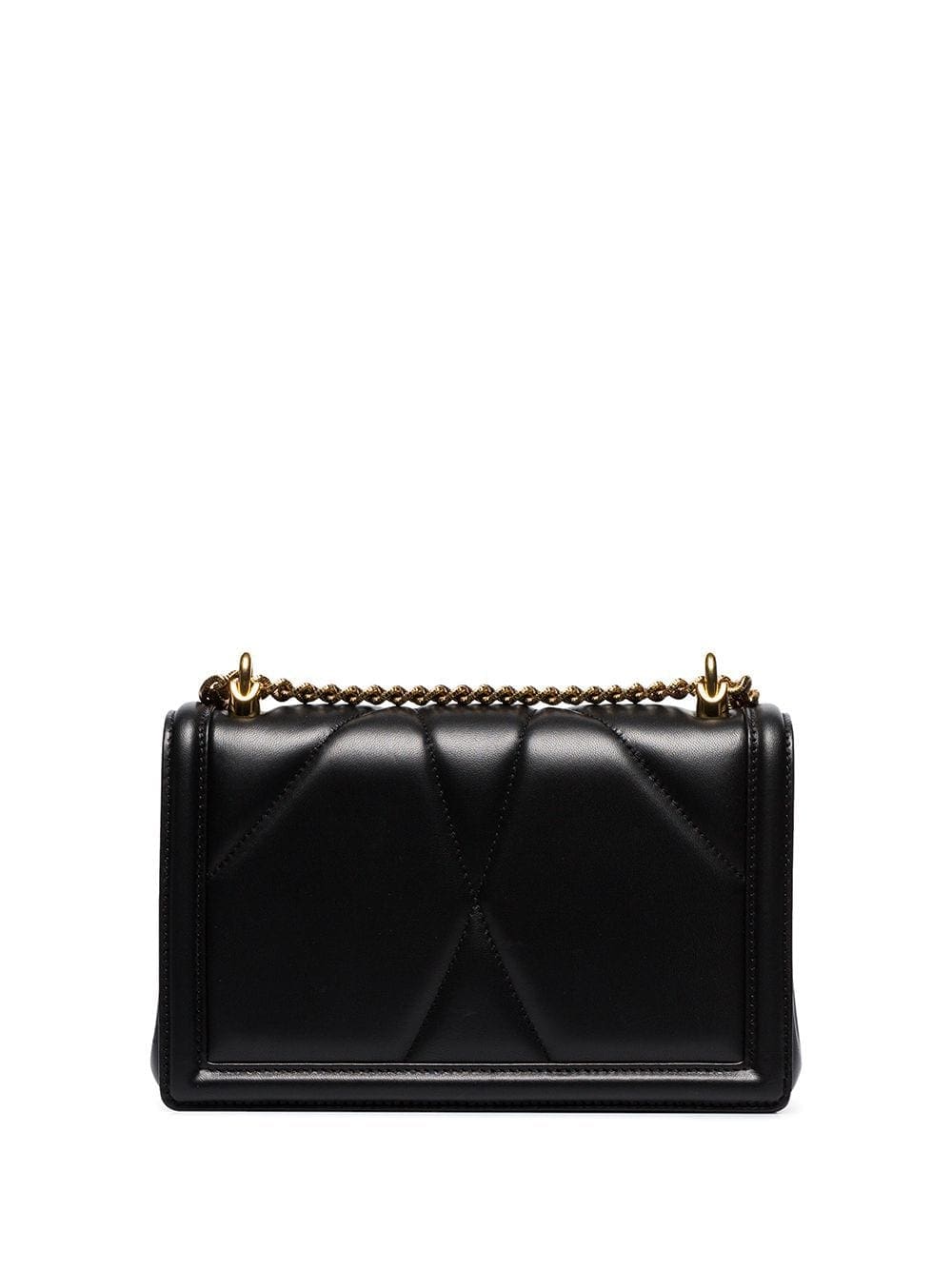 Dolce & Gabbana medium Devotion quilted crossbody bag - Image 3