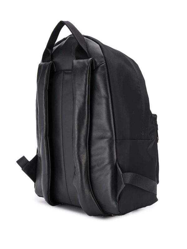 Phillip plein logo plaque backpack - Image 3