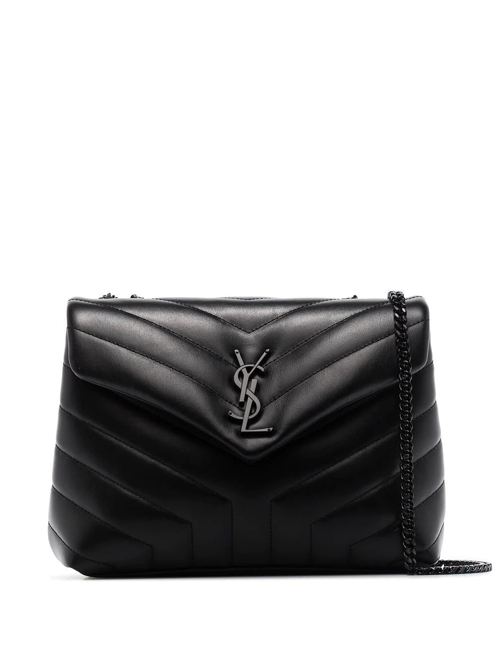 Saint Laurent small Loulou quilted shoulder bag