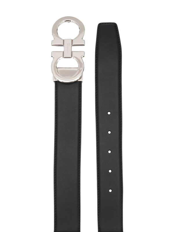 Ferragamo  logo buckle belt - Image 2
