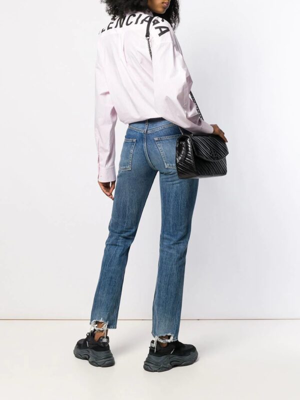 Balenciaga  New Swing shirt - Image 2
