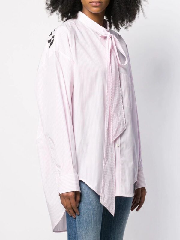 Balenciaga  New Swing shirt - Image 4