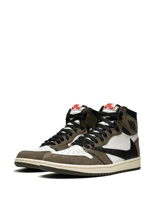 Jordan  x Travis Scott Air Jordan 1 High TS SP sneakers - Image 2