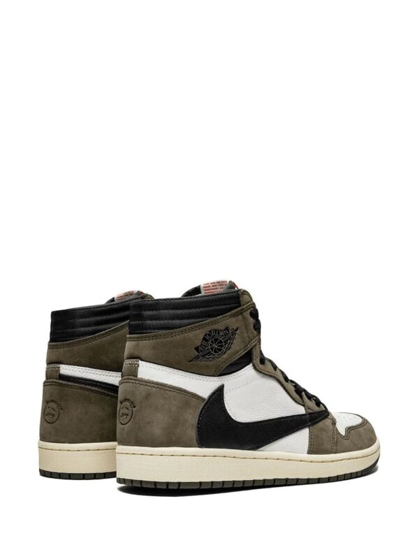 Jordan  x Travis Scott Air Jordan 1 High TS SP sneakers - Image 3