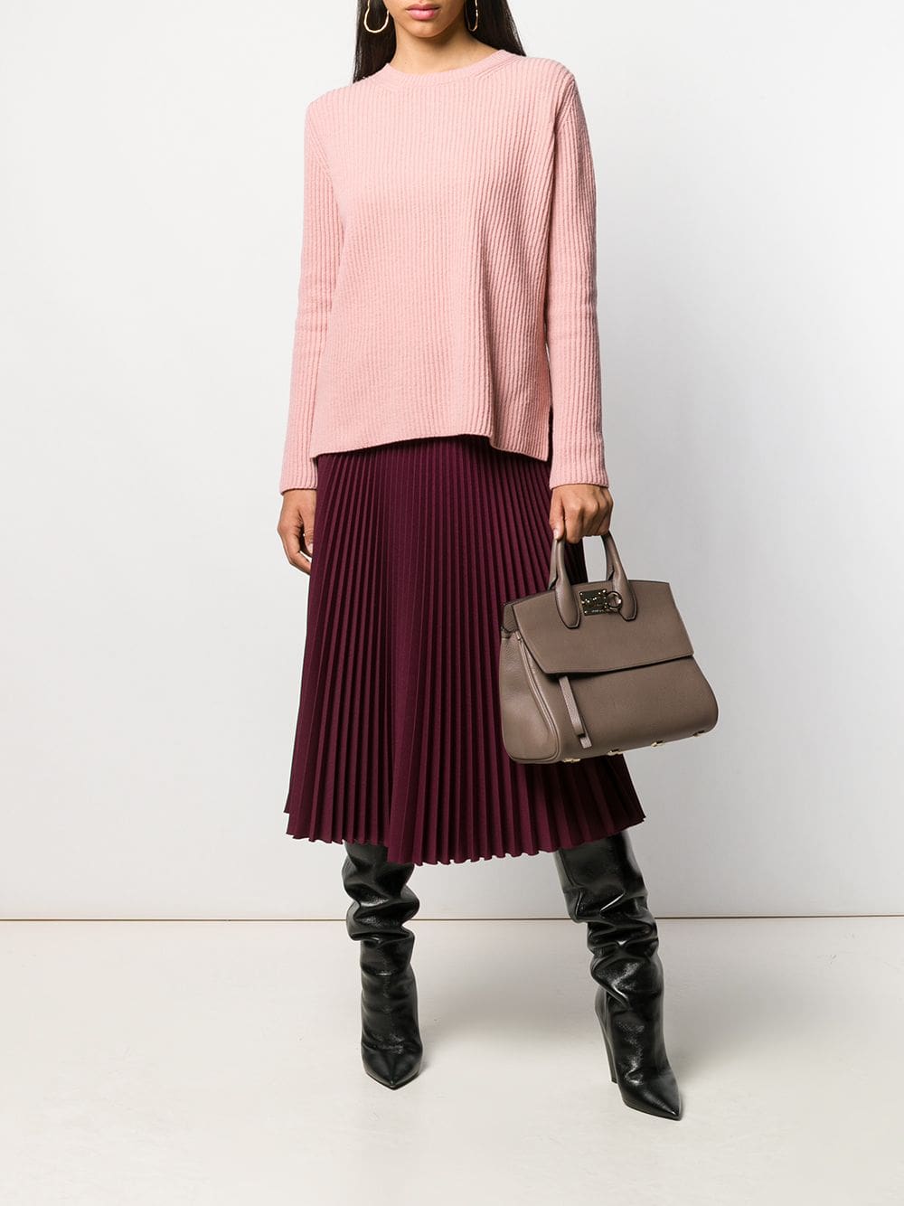 Ferragamo Studio tote bag - Image 2