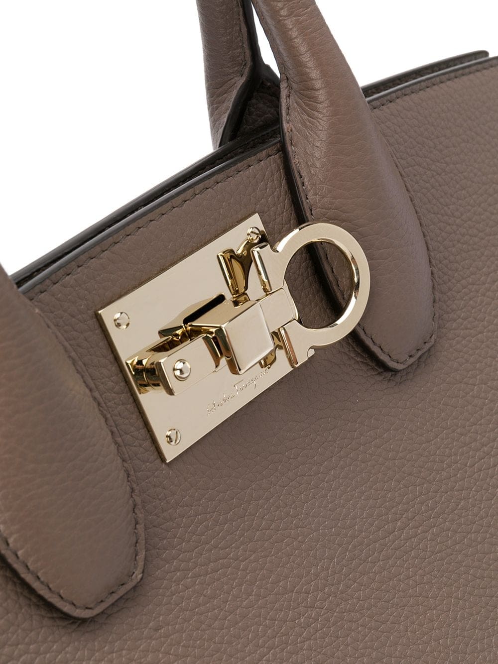 Ferragamo Studio tote bag - Image 4