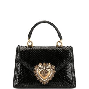 Dolce & Gabbana small Devotion top-handle bag