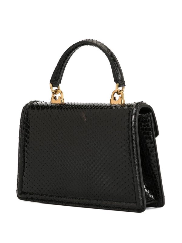 Dolce & Gabbana small Devotion top-handle bag - Image 3