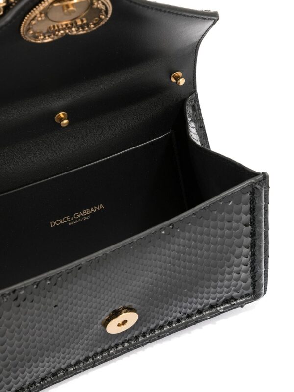 Dolce & Gabbana small Devotion top-handle bag - Image 5