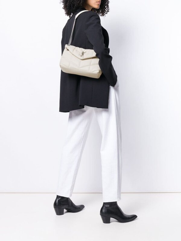 Saint Laurent Loulou shoulder bag - Image 2
