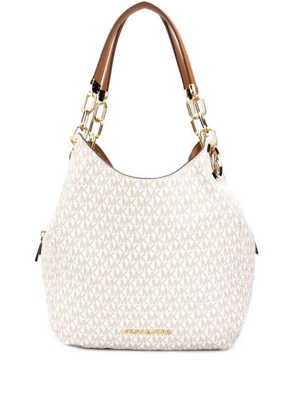 Michael Kors Lillie chain tote bag