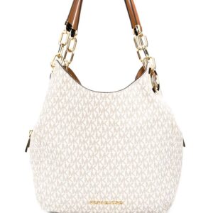 Micheal kors Lillie chain tote bag
