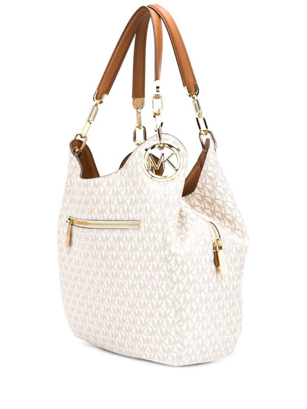 Micheal kors Lillie chain tote bag - Image 3