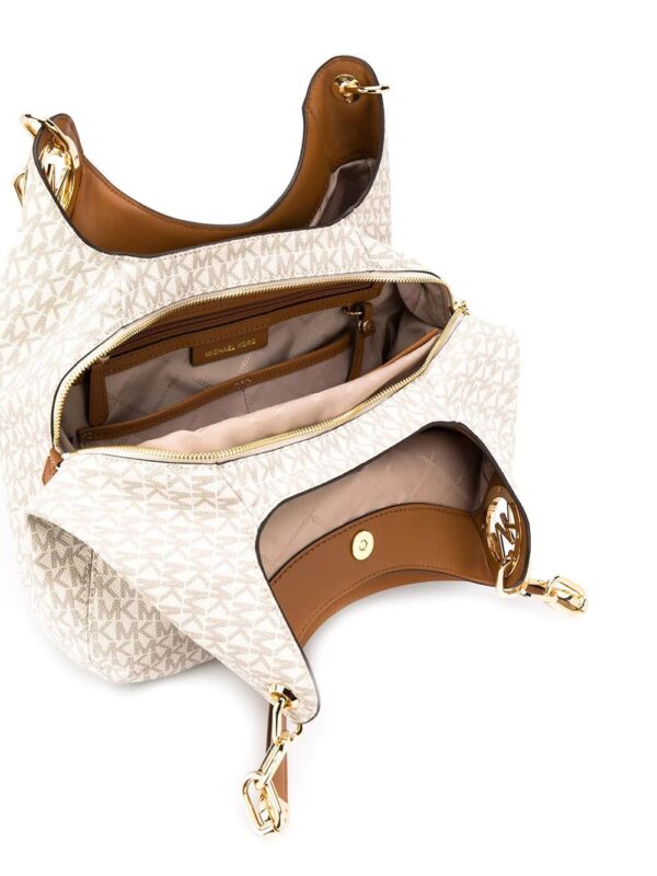 Michael Michael Kors  Lillie chain tote bag - Image 4