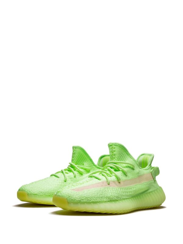adidas Yeezy  Boost 350 V2 "Glow in The Dark" sneakers - Image 2