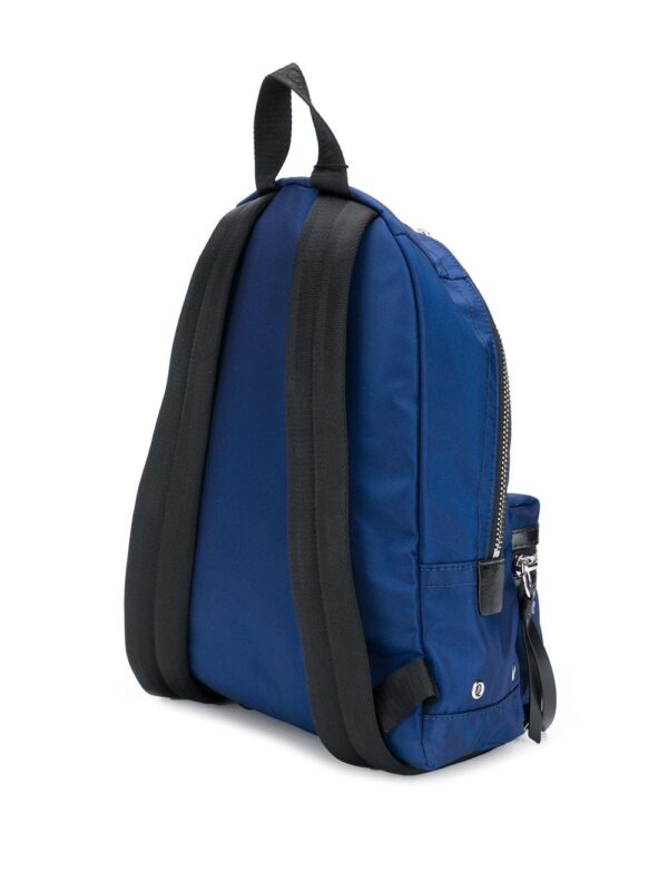 Marc Jacobs medium logo-patch backpack - Image 3