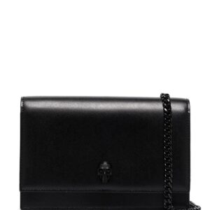 Alexander McQueen mini skull cross body bag