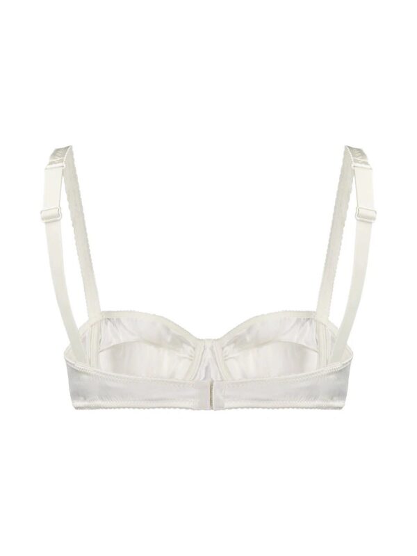 Dolce & Gabbana  satin balconette bra - Image 2