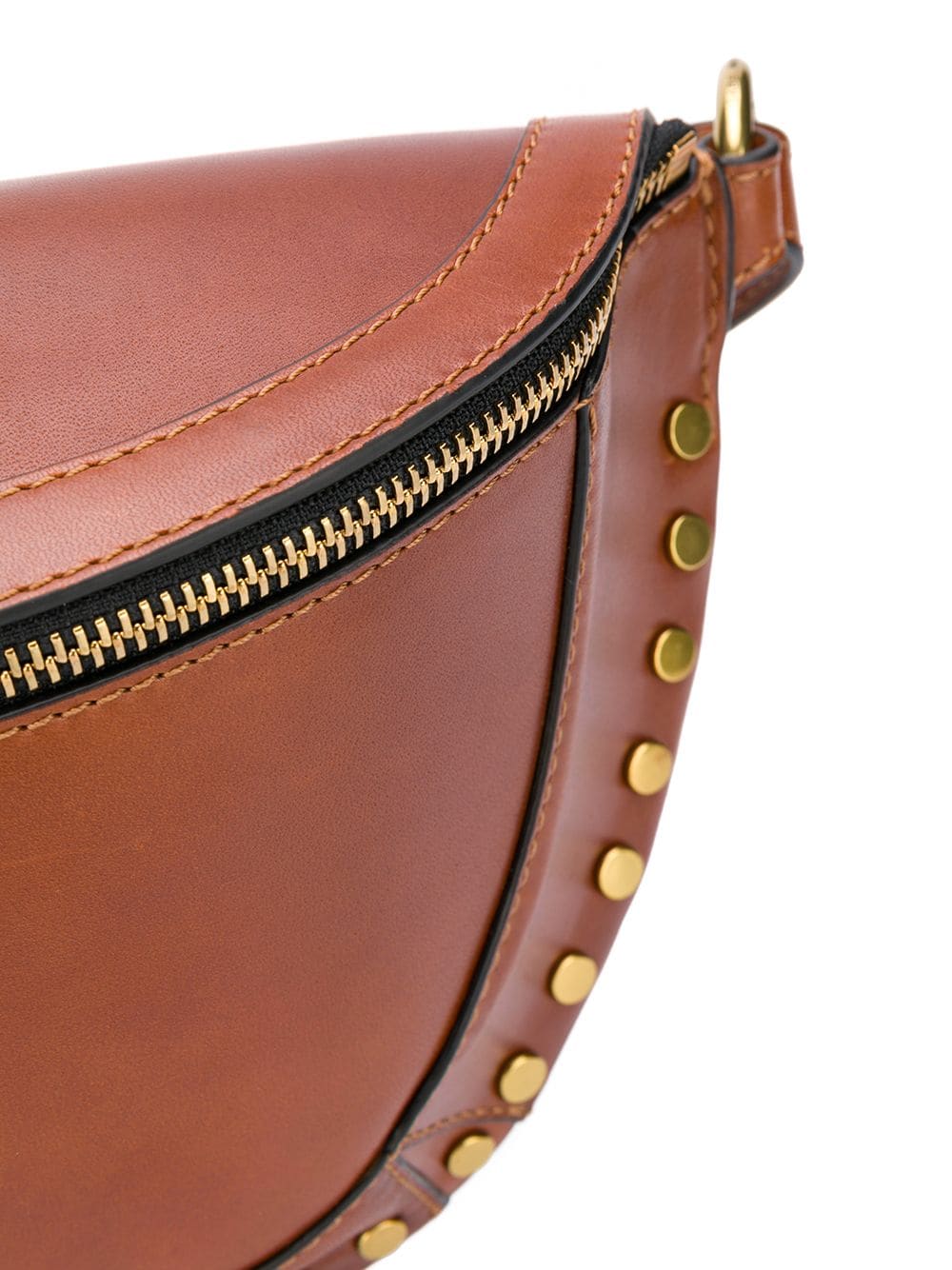 ISABEL MARANT Skano leather belt bag - Image 5