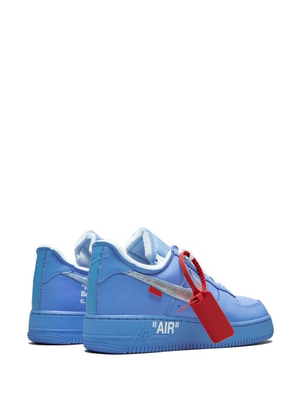 Nike X Off-White  Air Force 1 Low "MCA" sneakers - Image 3