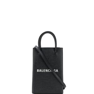 Balenciaga  Shopping Phone holder bag
