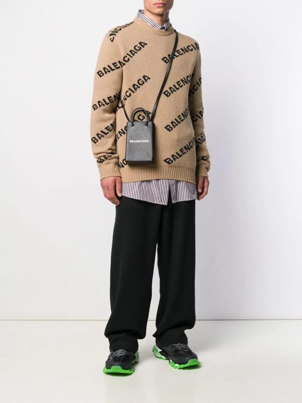 Balenciaga  Shopping Phone holder bag - Image 2