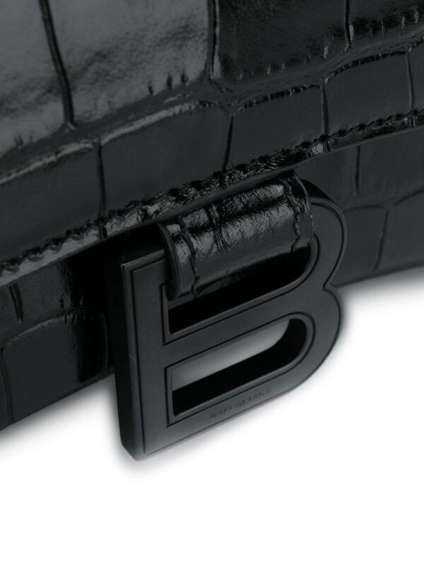 Balenciaga Hourglass XS top-handle bag - Image 4