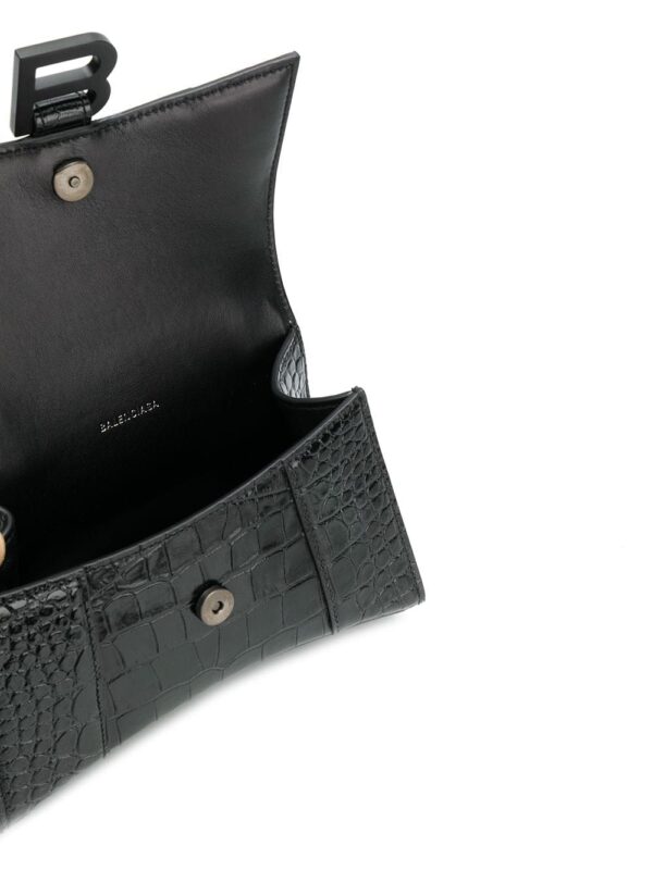 Balenciaga Hourglass XS top-handle bag - Image 5