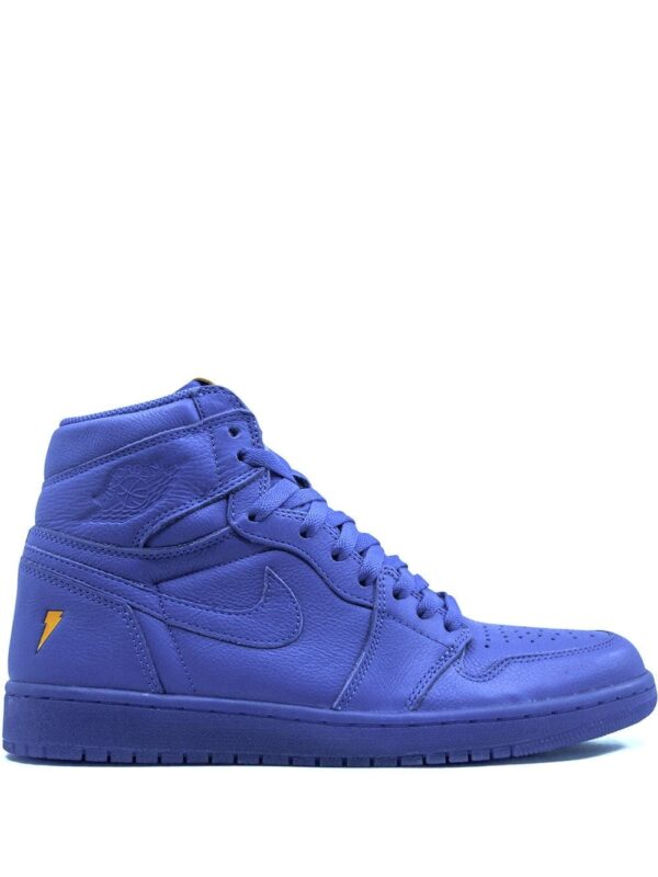 Jordan  Air Jordan 1 Retro Hi OG G8RD "Rush Violet" sneakers