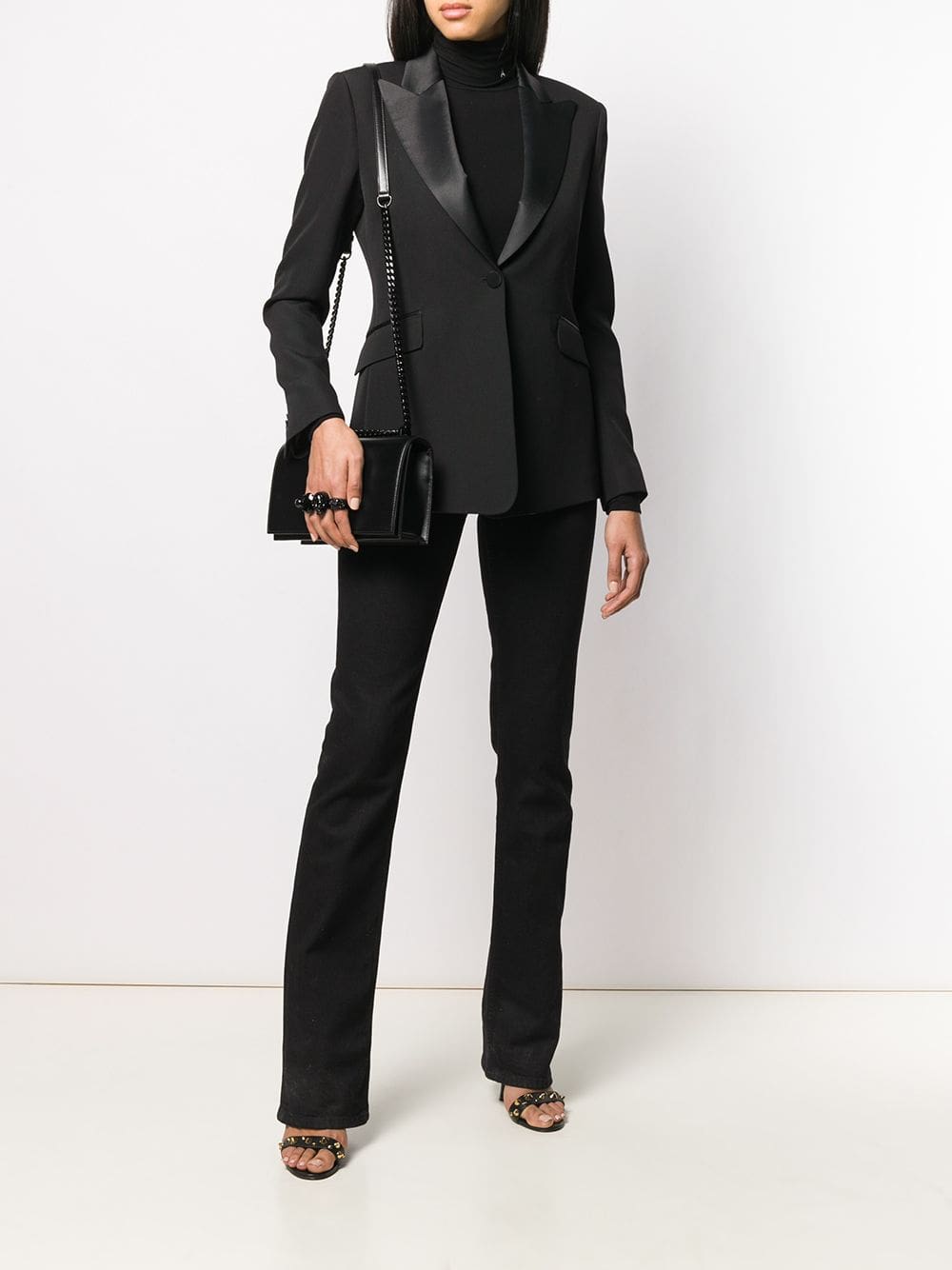 Alexander McQueen Knuckle Duster shoulder bag - Image 2