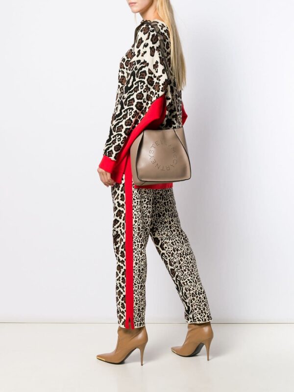 Stella McCartney Stella Logo shoulder bag - Image 2