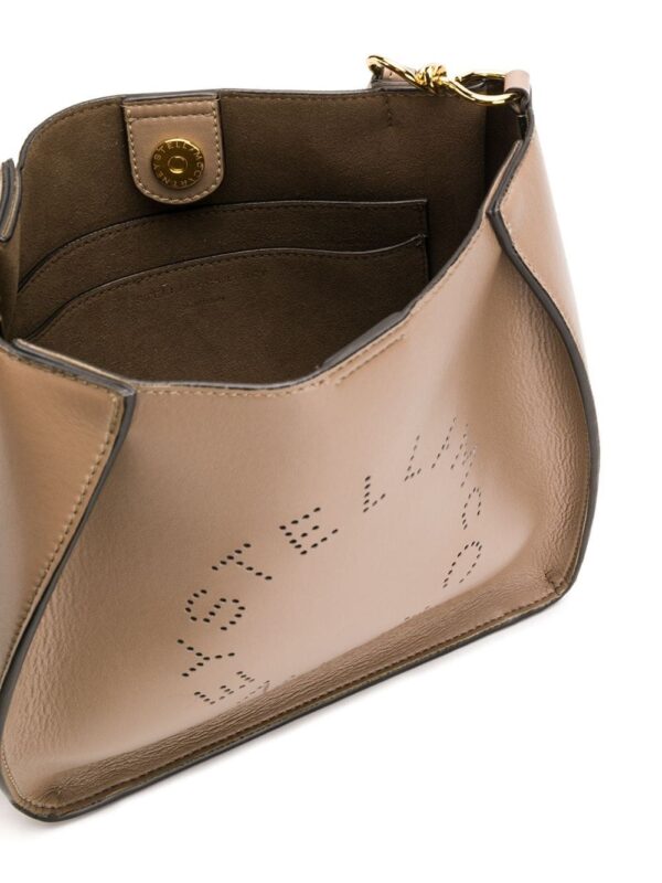 Stella McCartney Stella Logo shoulder bag - Image 5