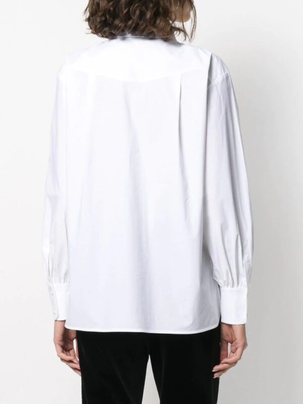 Karl Lagerfeld  The Essential White Shirt - Image 4