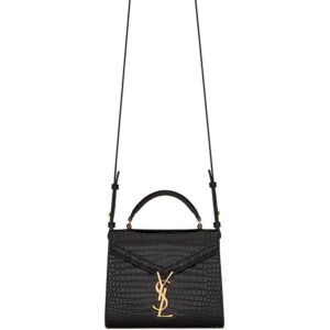 Saint Laurent  mini Cassandra top handle bag
