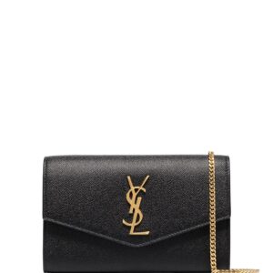 Saint Laurent monogram envelope bag