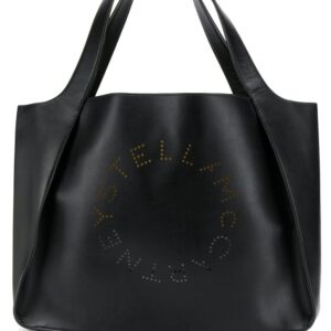 Stella McCartney Stella Logo tote