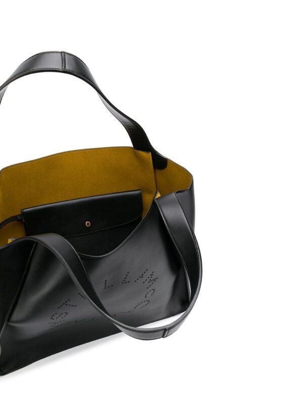 Stella McCartney Stella Logo tote - Image 5
