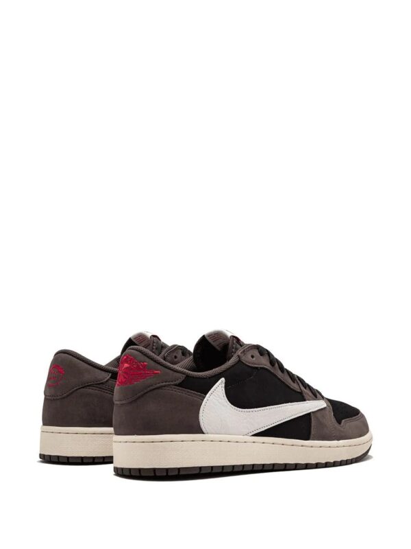 Jordan  x Travis Scott Air Jordan 1 Low sneakers - Image 3