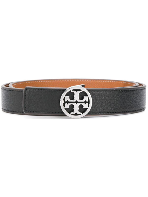 Tory Burch  logo buckle belt