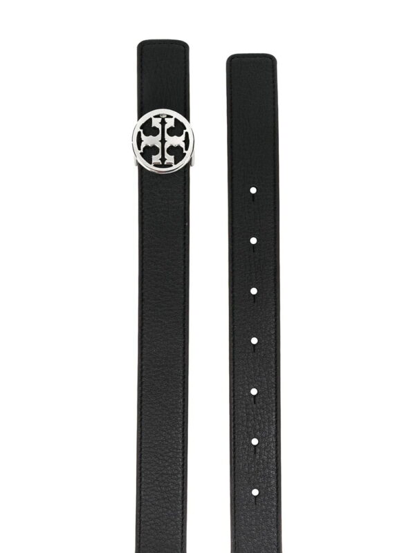 Tory Burch  logo buckle belt - Image 2