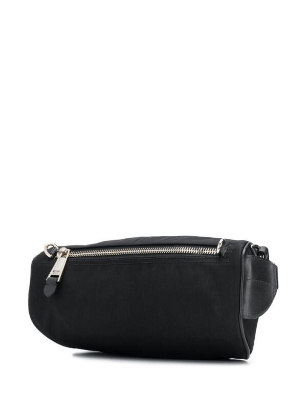 Moschino logo print belt bag - Image 3
